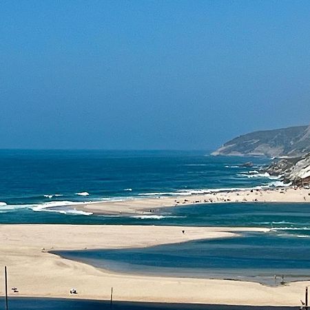 Townhous Praia Da Areia Branca Praia da Lourinhã Exterior foto