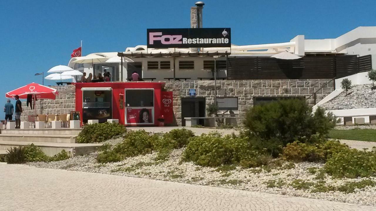Townhous Praia Da Areia Branca Praia da Lourinhã Exterior foto