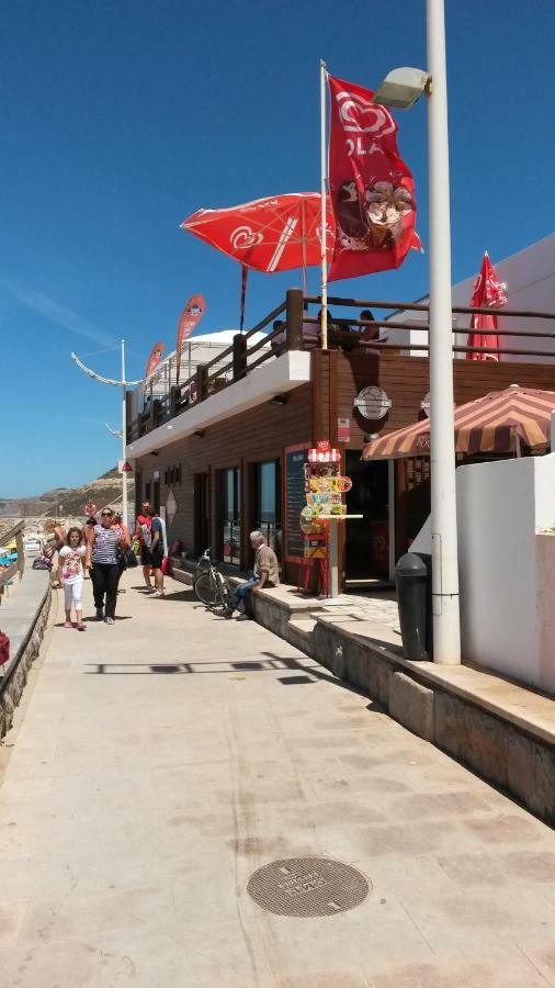 Townhous Praia Da Areia Branca Praia da Lourinhã Exterior foto