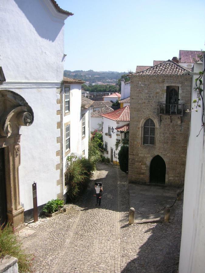 Townhous Praia Da Areia Branca Praia da Lourinhã Exterior foto