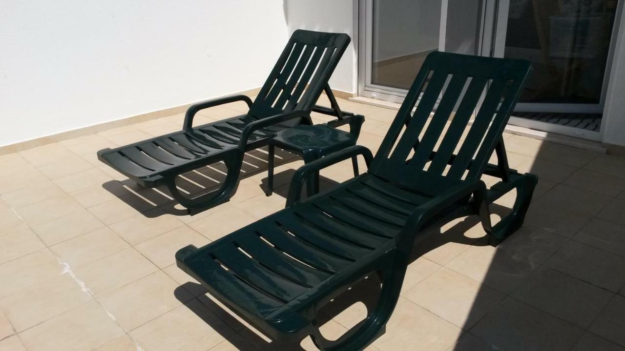 Townhous Praia Da Areia Branca Praia da Lourinhã Exterior foto