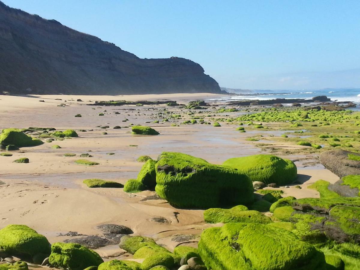 Townhous Praia Da Areia Branca Praia da Lourinhã Exterior foto