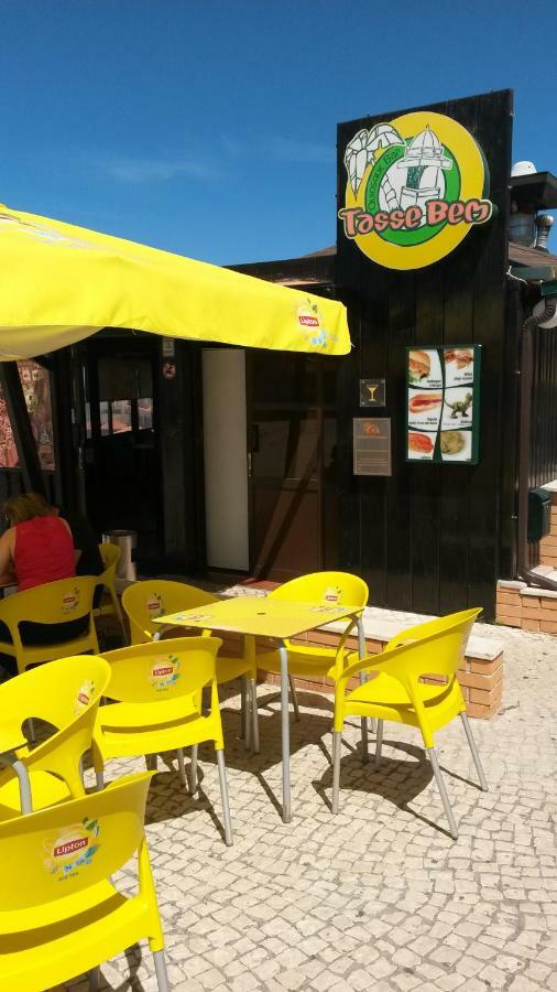 Townhous Praia Da Areia Branca Praia da Lourinhã Exterior foto