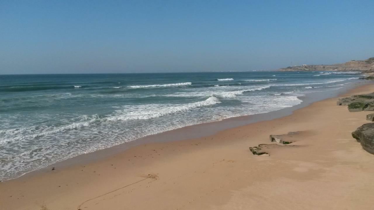 Townhous Praia Da Areia Branca Praia da Lourinhã Exterior foto