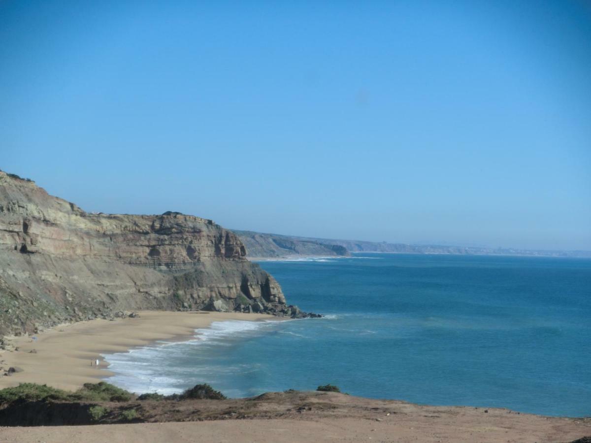 Townhous Praia Da Areia Branca Praia da Lourinhã Exterior foto
