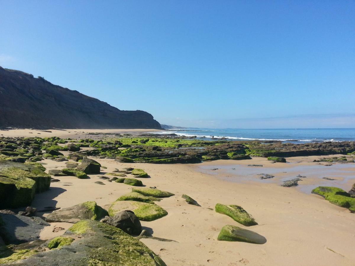Townhous Praia Da Areia Branca Praia da Lourinhã Exterior foto